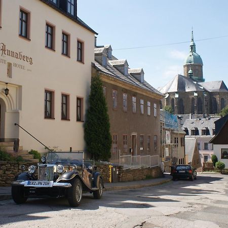 Hotel Alt Annaberg Экстерьер фото