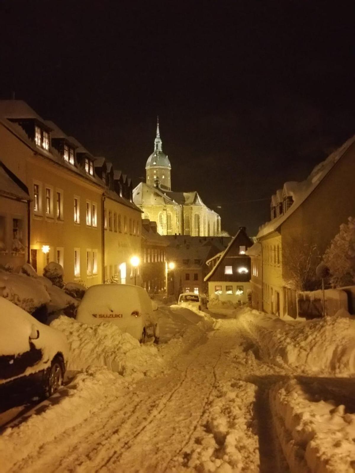 Hotel Alt Annaberg Экстерьер фото
