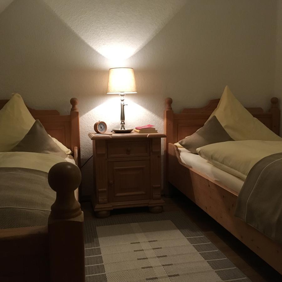 Hotel Alt Annaberg Экстерьер фото