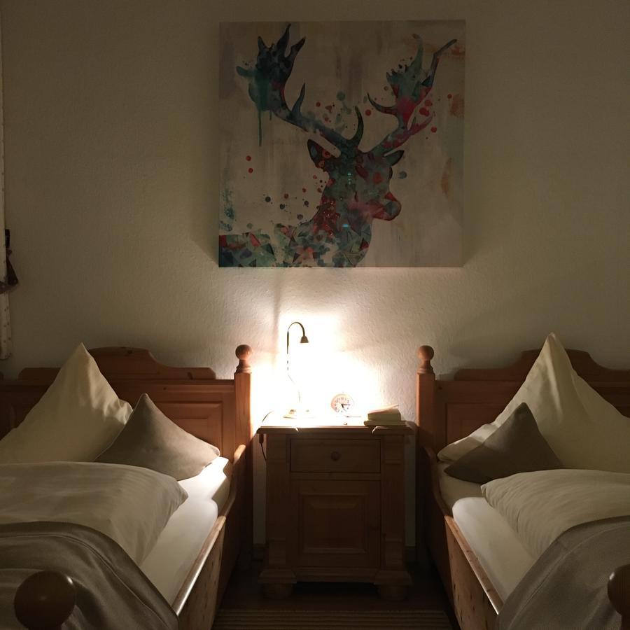 Hotel Alt Annaberg Экстерьер фото