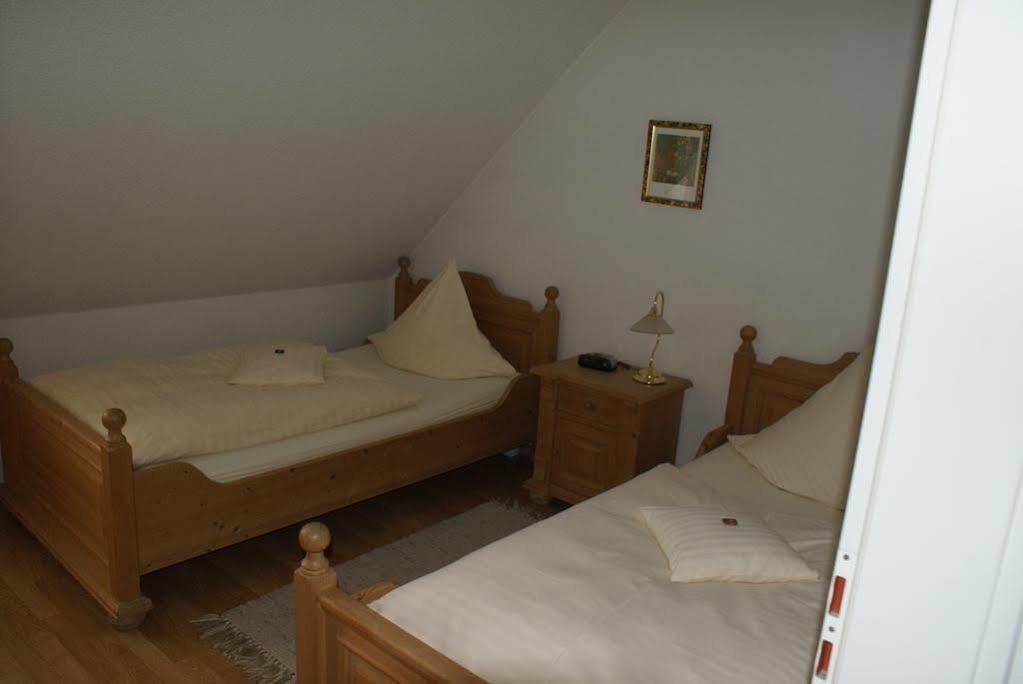 Hotel Alt Annaberg Экстерьер фото