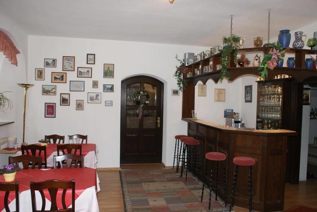 Hotel Alt Annaberg Экстерьер фото