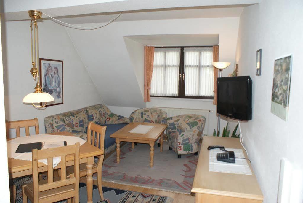 Hotel Alt Annaberg Экстерьер фото