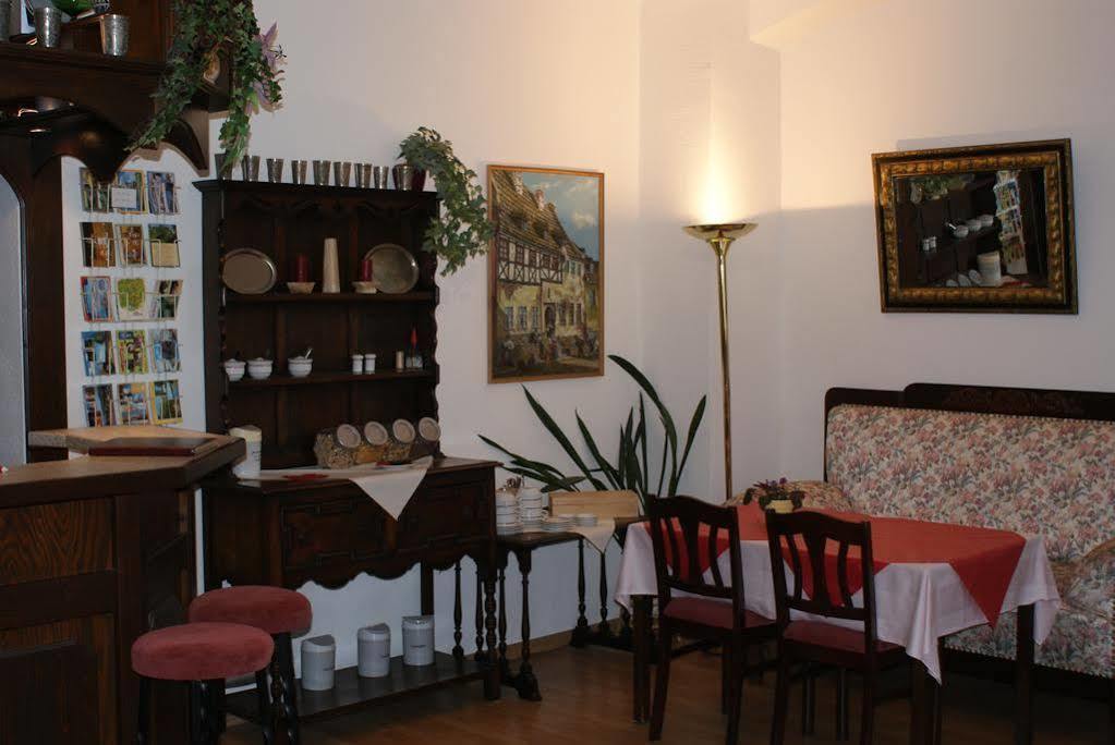 Hotel Alt Annaberg Экстерьер фото