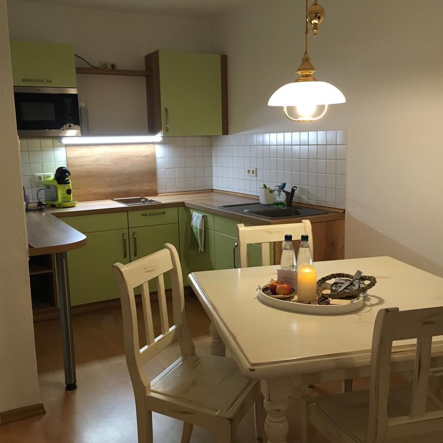 Hotel Alt Annaberg Экстерьер фото