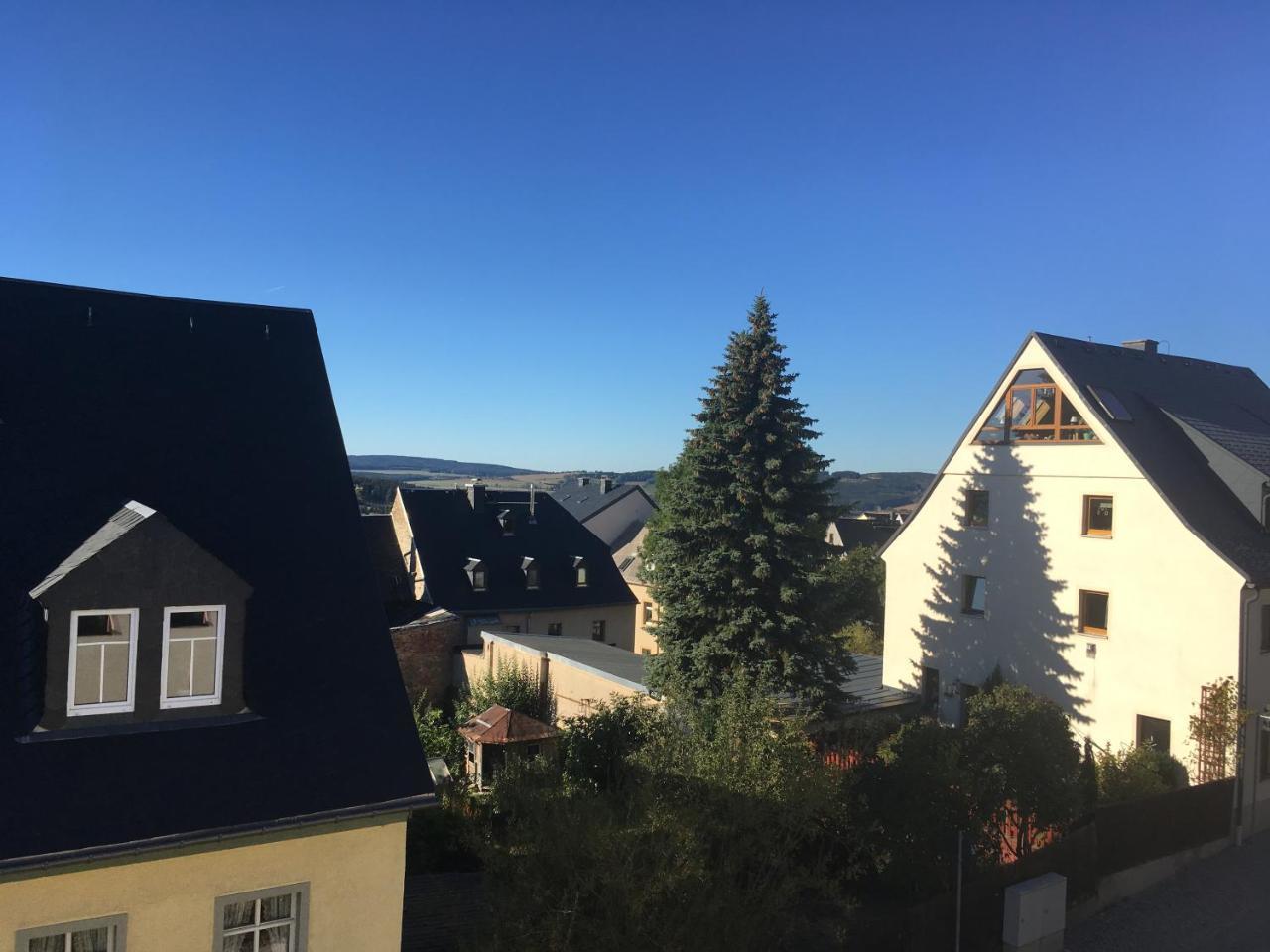 Hotel Alt Annaberg Экстерьер фото