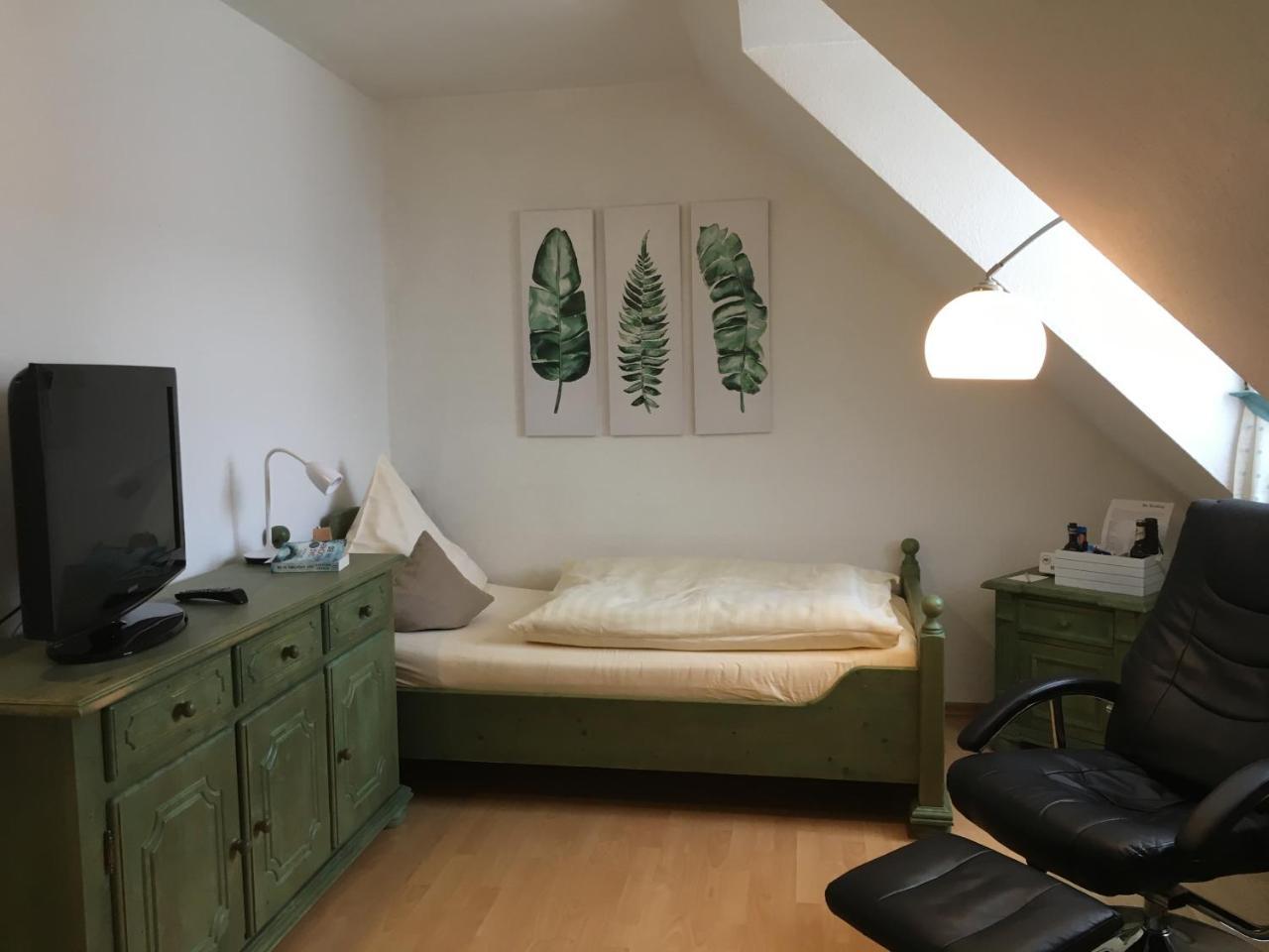 Hotel Alt Annaberg Экстерьер фото