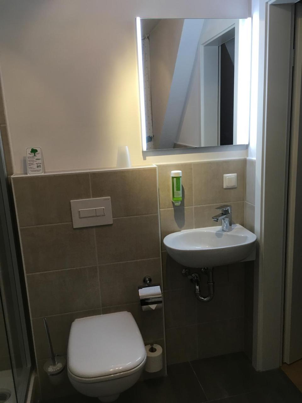 Hotel Alt Annaberg Экстерьер фото