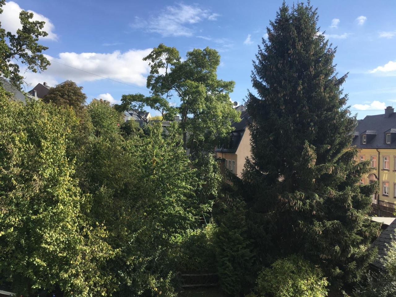 Hotel Alt Annaberg Экстерьер фото