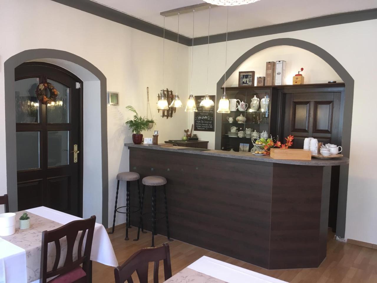 Hotel Alt Annaberg Экстерьер фото
