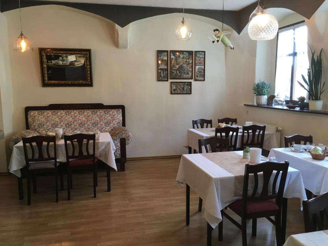 Hotel Alt Annaberg Экстерьер фото