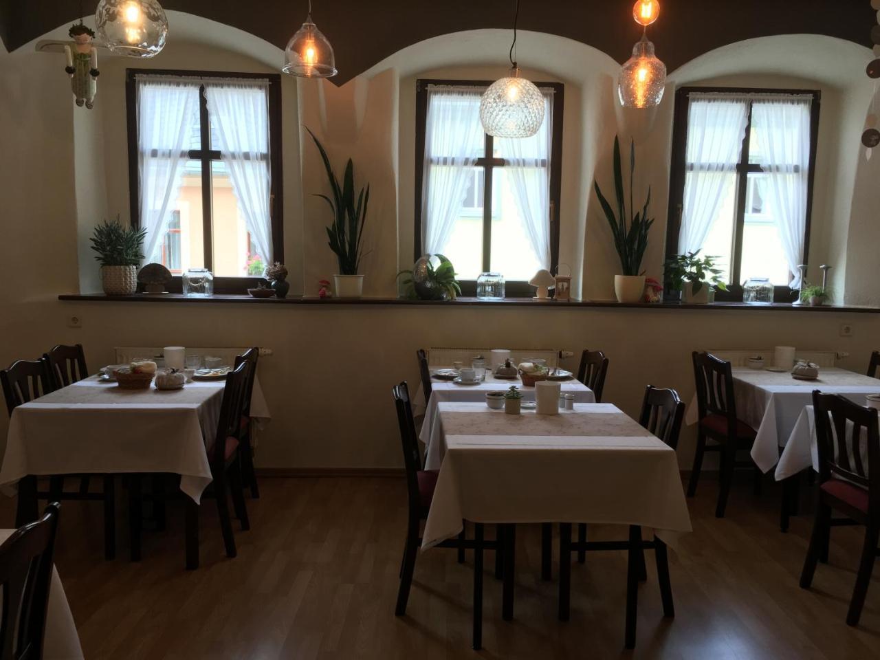 Hotel Alt Annaberg Экстерьер фото
