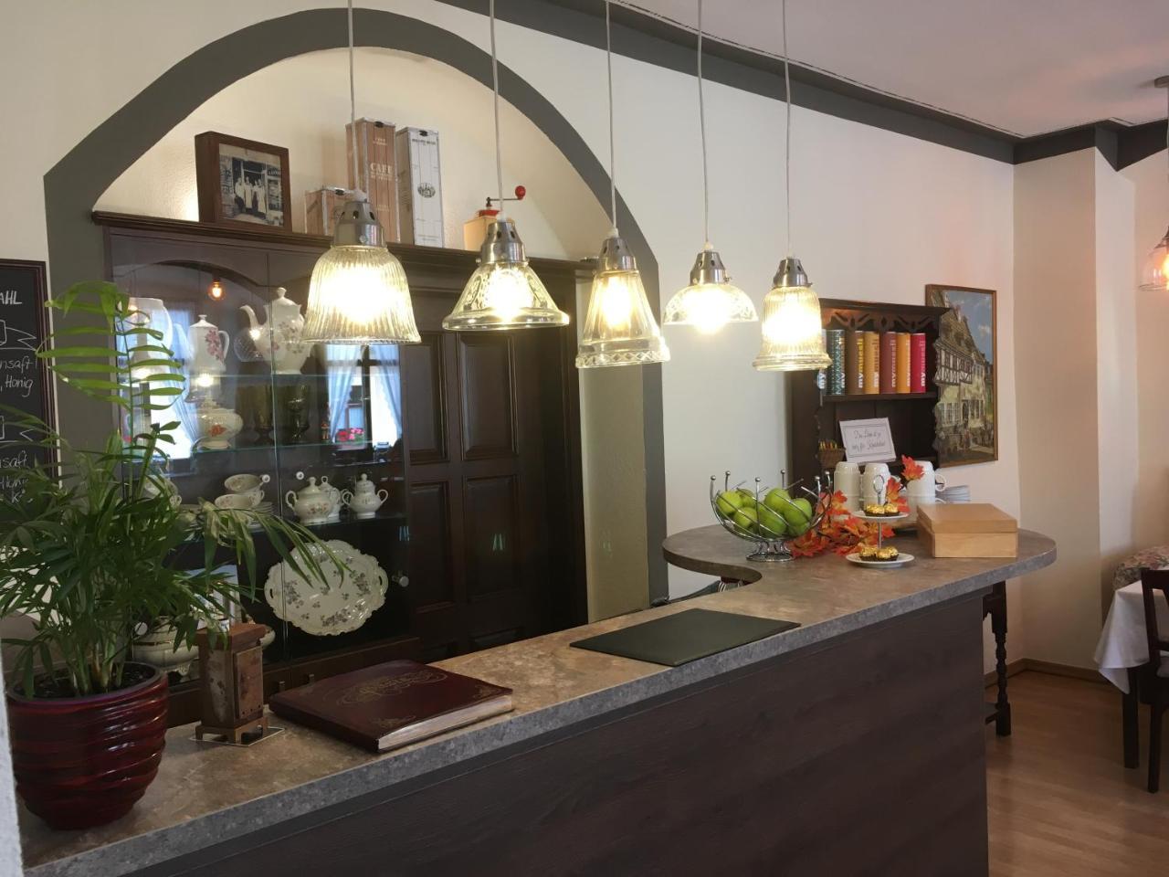 Hotel Alt Annaberg Экстерьер фото