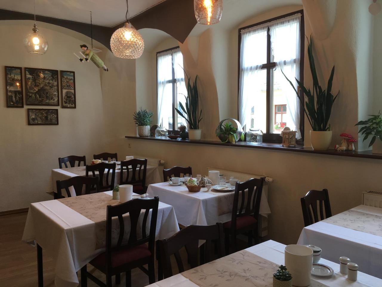 Hotel Alt Annaberg Экстерьер фото