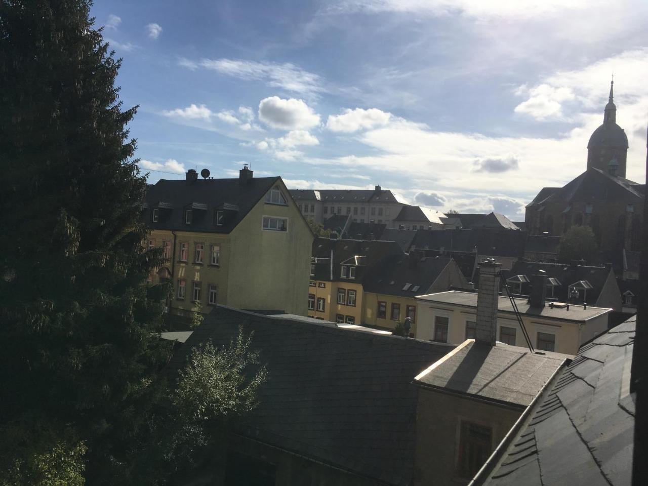 Hotel Alt Annaberg Экстерьер фото