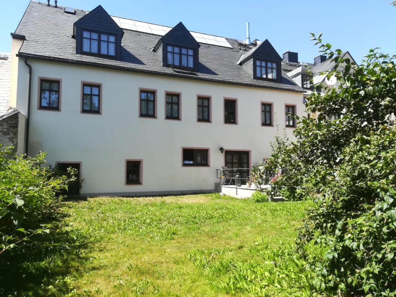 Hotel Alt Annaberg Экстерьер фото