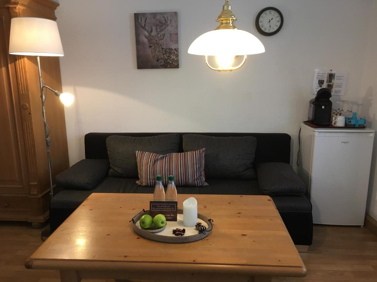 Hotel Alt Annaberg Экстерьер фото
