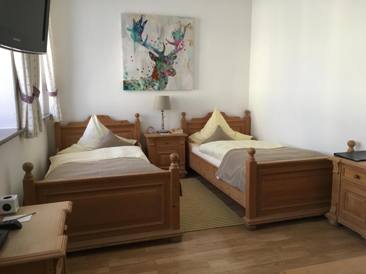 Hotel Alt Annaberg Экстерьер фото
